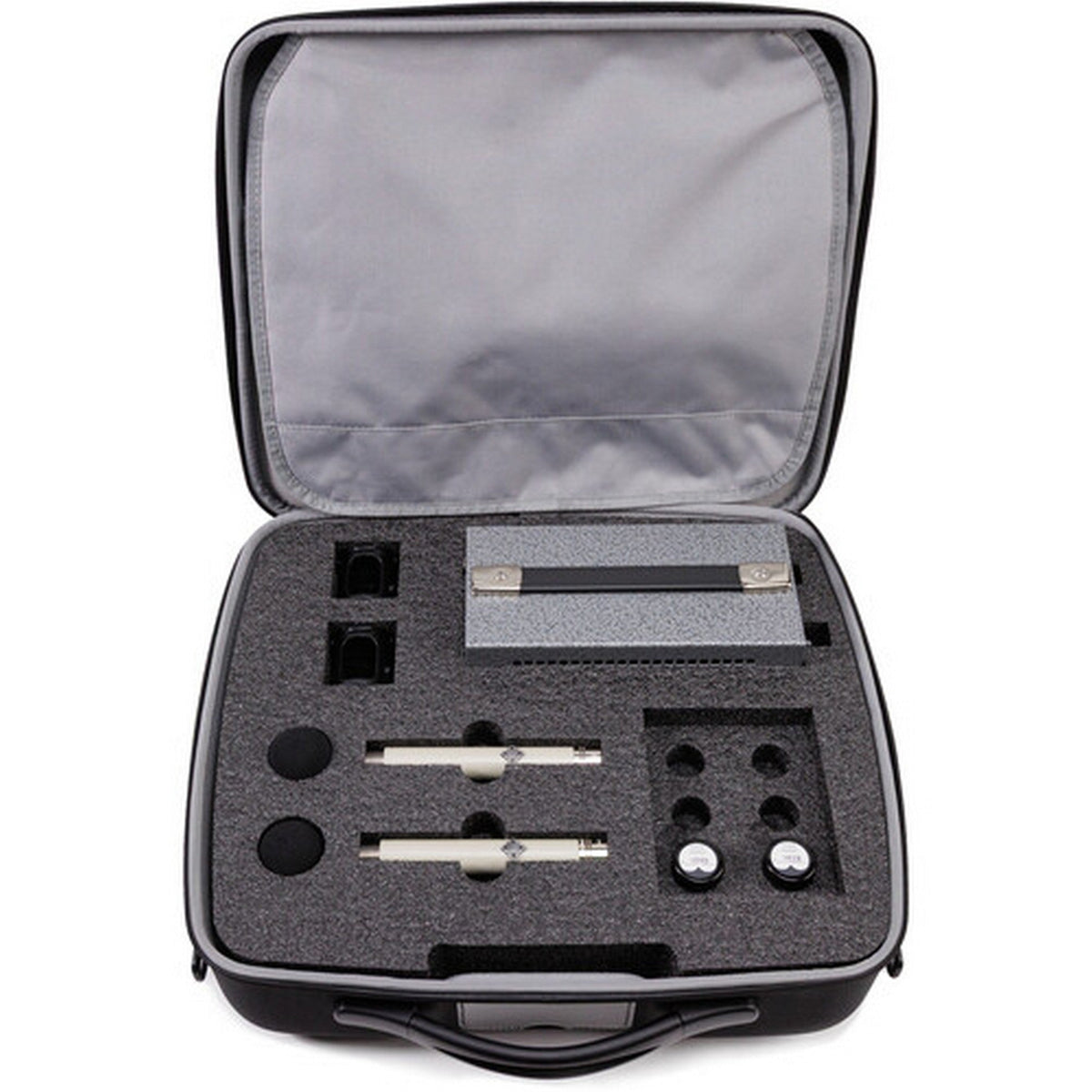 Telefunken ELA M 260 Cardioid Tube Condenser Microphone Stereo Set