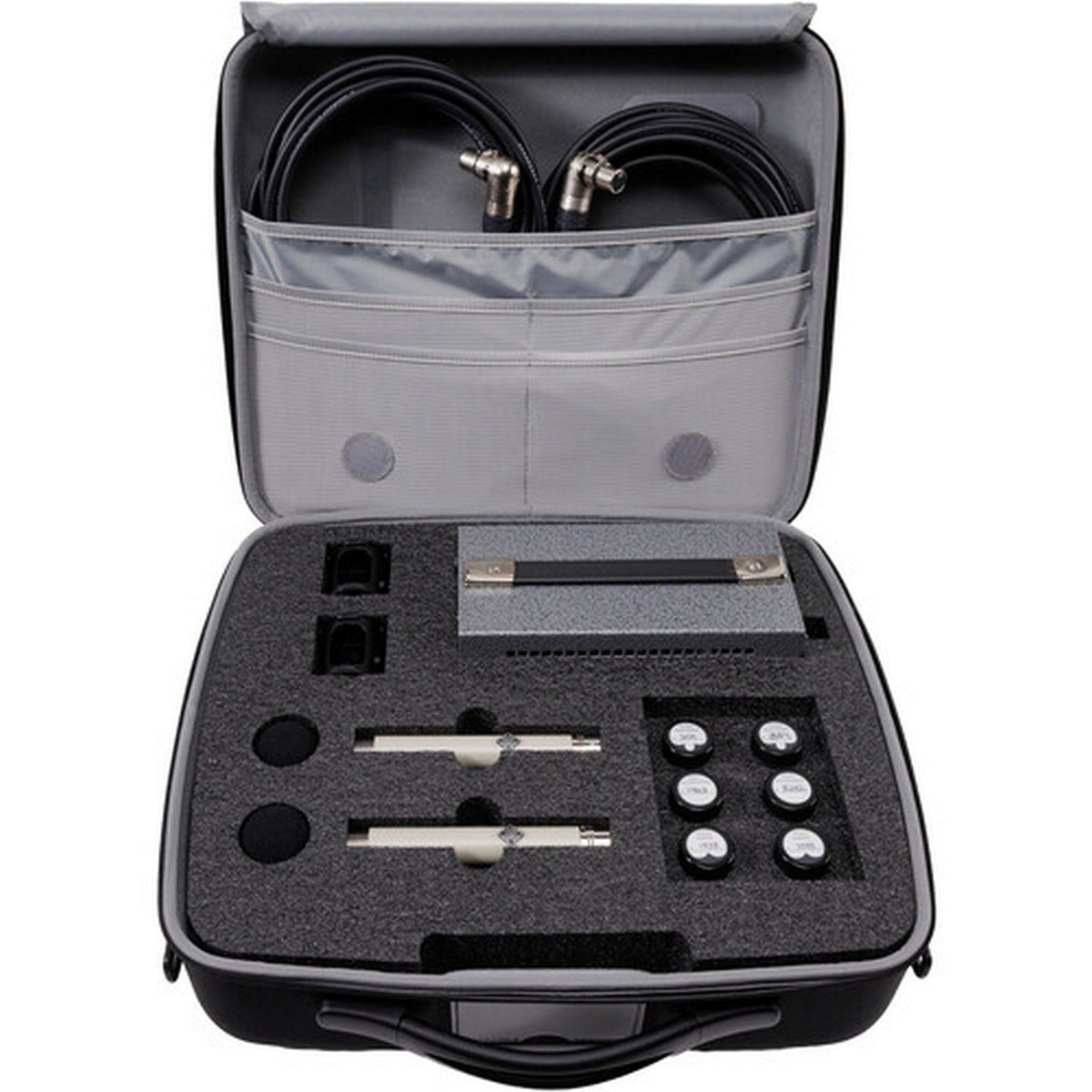 Telefunken ELA M 260 Master Stereo Set Tube Condenser Microphones