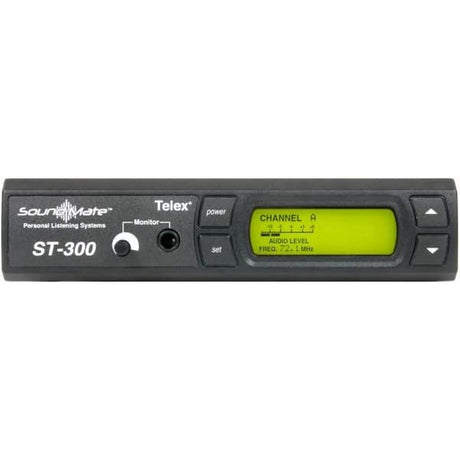 Telex SM-2-D SoundMate Personal Listening System, D 72.4 MHz