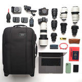 Tenba Roadie v2 Roller 24 Rolling Camera Case