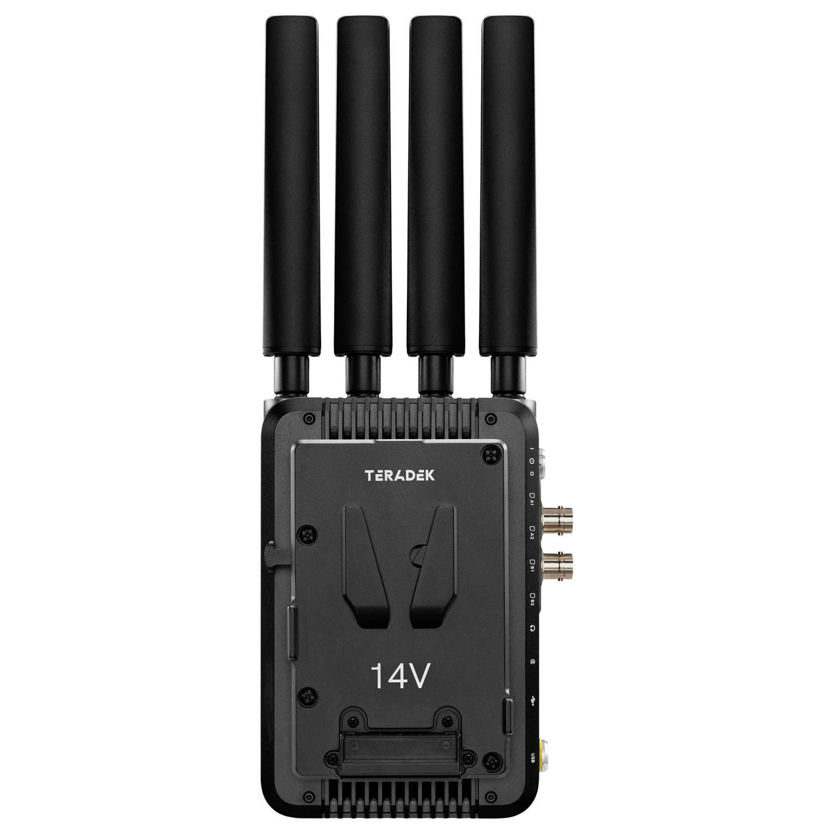 Teradek Prism Mobile 857 HEVC/AVC with Dual 4G LTE, V-Mount