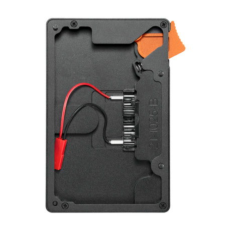 Teradek Bolt RX Dual AB Mount Batt Plate 14.4V Cable