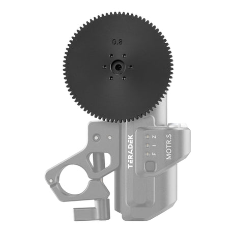 Teradek MOTR.S Motor Gear 0.8 Mod 50-80 Teeth 6-12mm width