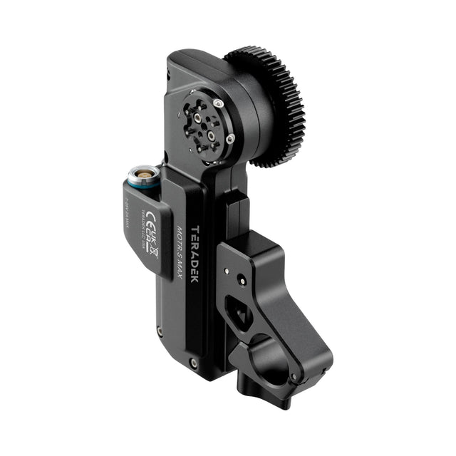 Teradek RT MOTR.S MAX Wireless Motorized Focus Controller