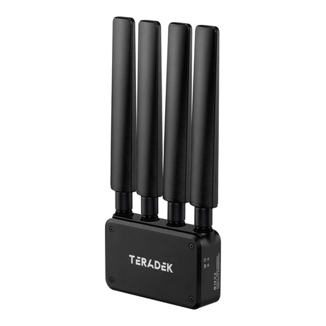 Teradek Node 5G-Q Global Modem with 5-Pin Cable
