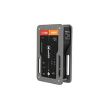 Theatrixx 12G-SDI to Fiber Converter with Embedded Audio Single-Mode or Multi Mode Optical SDI on ST OpticalCON DUO