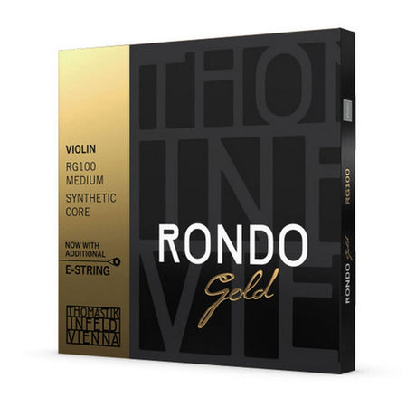 Thomastik-Infeld Rondo Gold Violin String Set