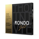 Thomastik-Infeld Rondo Gold Violin String Set