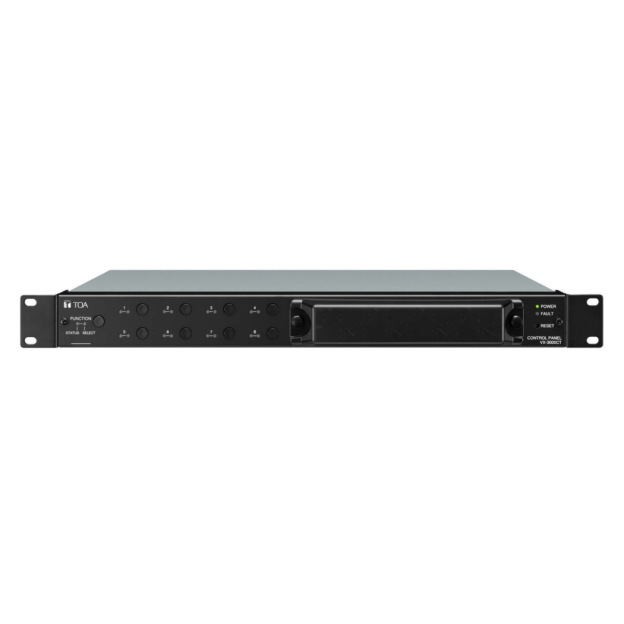 TOA VX-3000CT Operation Control Panel for General Broadcasting