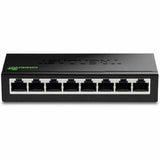 TRENDnet TEG-S80g 8-Port Gigabit GREENnet Mini Switch