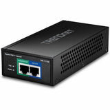 TRENDnet TPE-117GI Gigabit 60W PoE Plus Plus Injector
