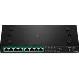 TRENDnet TPE-TG84 8-Port Gigabit PoE+ Switch