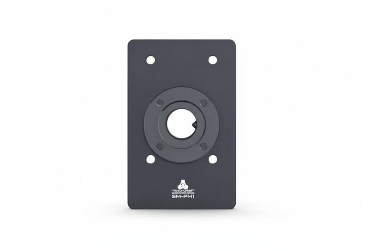 Triad-Orbit Precision SM-PM1 Drop-Pipe Mount Adapter Plate