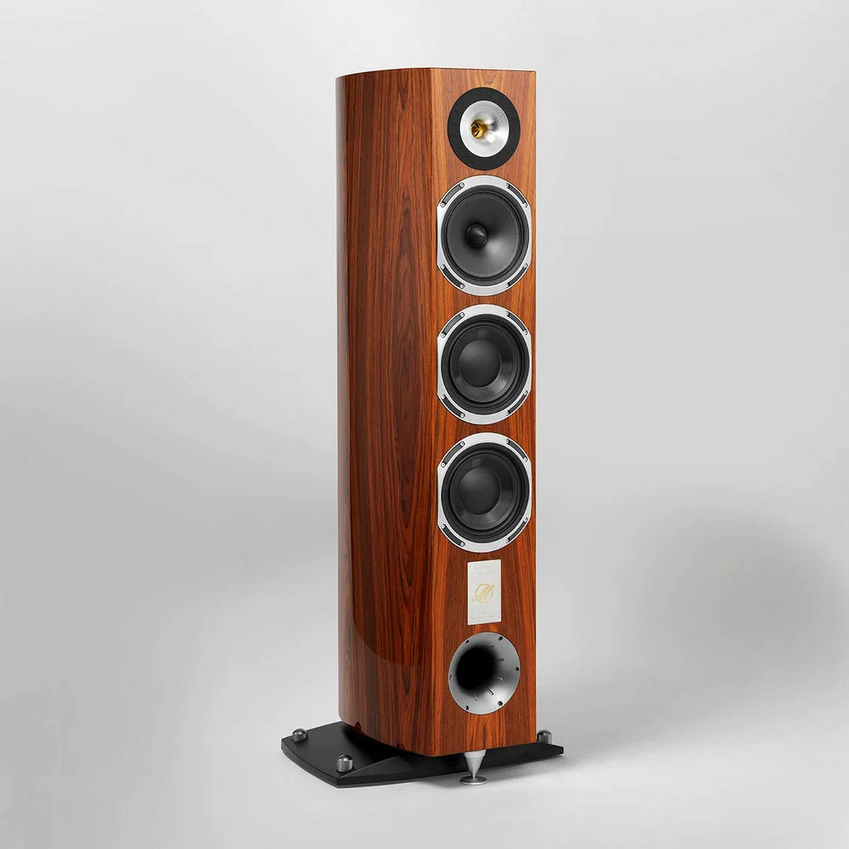 Triangle Magellan Cello 40th Golden Oak Floorstanding Speaker, Pair