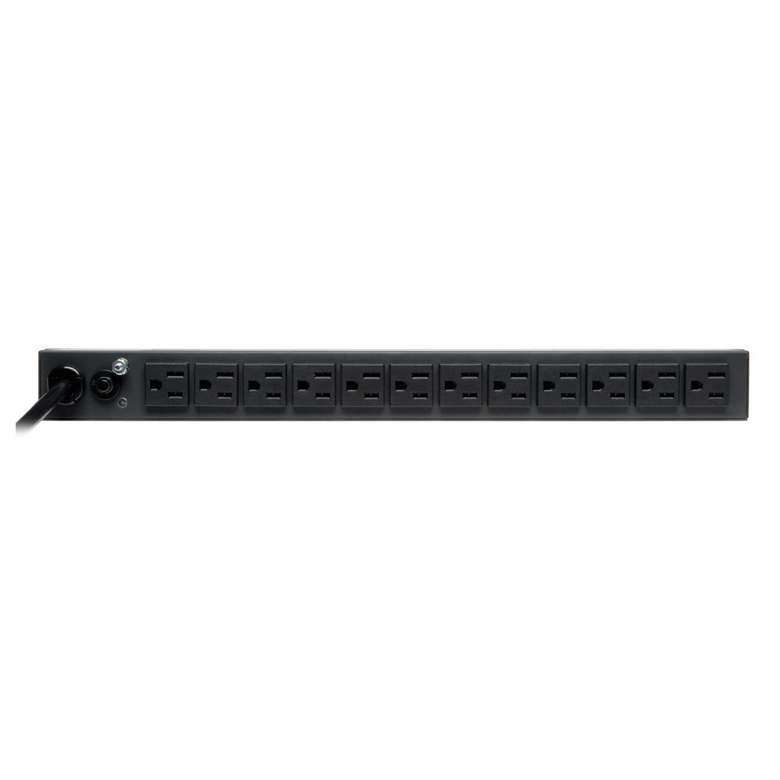 Tripp-Lite PDU1215 1.8kW 120V Single Phase Basic PDU, 13 NEMA 5-15R Outlets