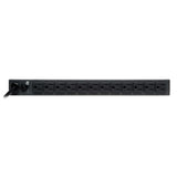 Tripp Lite PDU1215 1.8kW 120V Single Phase Basic PDU, 13 NEMA 5-15R Outlets