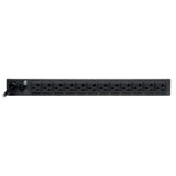 Tripp Lite PDU1220 2.4kW Single-Phase 120V Basic PDU, NEMA 5-20P Input