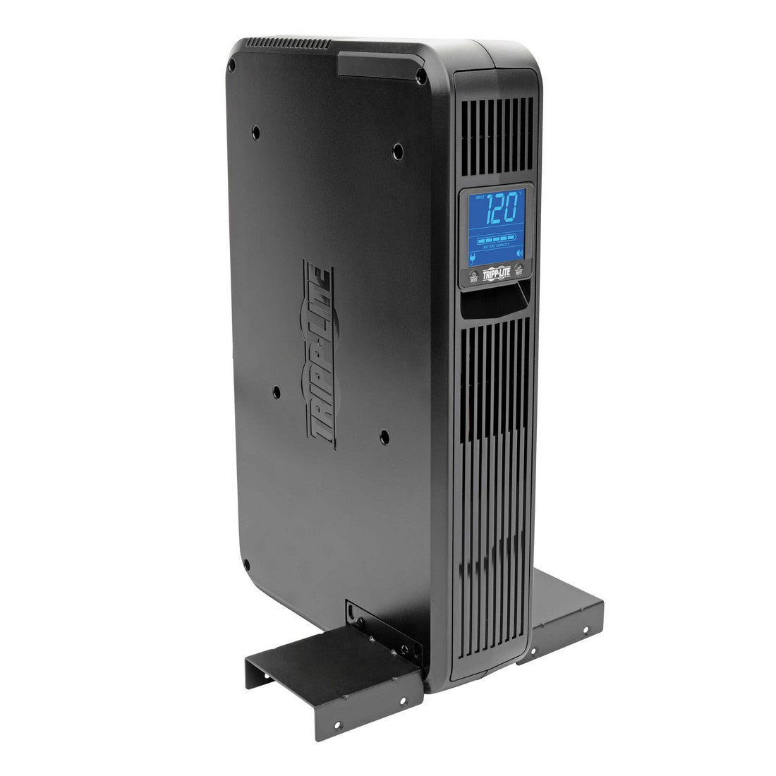 Tripp-Lite SMART1200LCD SmartPro LCD 120V 1200VA 700W Line-Interactive UPS, 8 Outlets