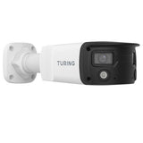 Turing Video TP-X2B8MPR-1Y 8MP Turing Video 8MP Panoramic Camera, SMART Series