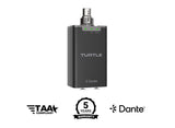 Turtle AV JEF Dante-Enabled Microphone Preamp