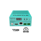 Turtle AV Darwin HD H.265 TX HDMI AV-over-IP Transmitter