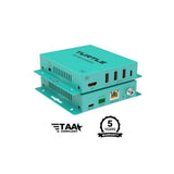 Turtle AV USB-C 4K60 4:4:4 and USB 2.0 Extender Kit