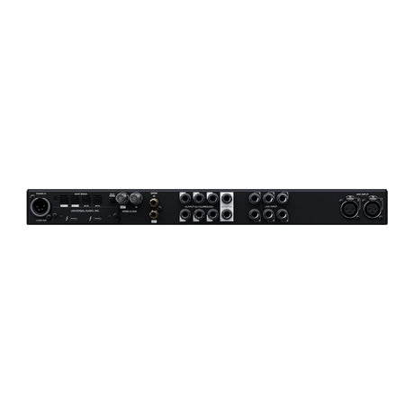 Universal Audio Apollo x6 Audio Interface with Thunderbolt 3, 16-In/22-Out