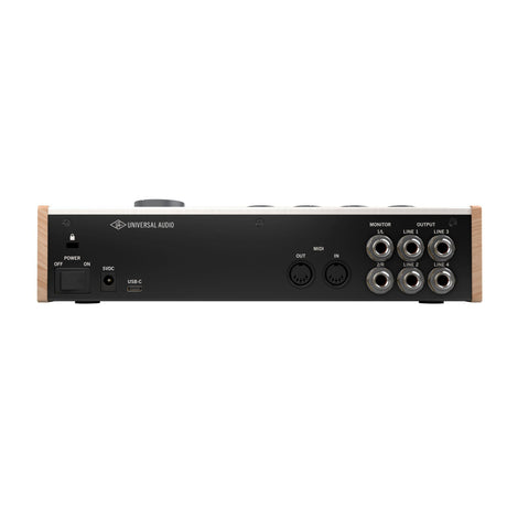 Universal Audio Volt 476p USB Audio Interface, 4-In/4-out