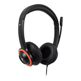 V7 HA530E Safe Sound Education Headset with Microphone