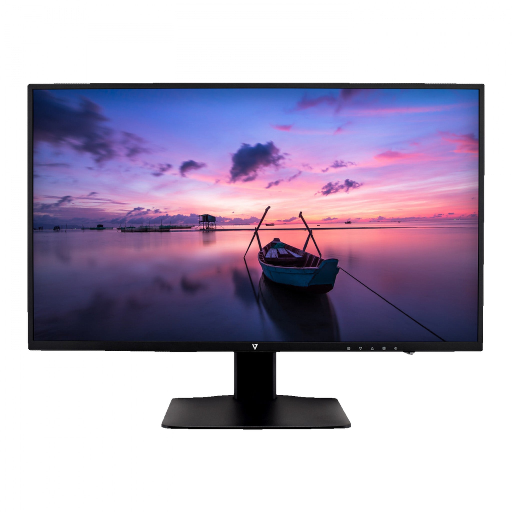 V7 L238E-2N 23.8-Inch FHD 1920 x 1080 ADS-IPS LED Monitor – AVLGEAR