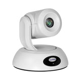 Vaddio 999-99060-000W RoboSHOT 12E 8.5 MP QDVI System Series Video Conferencing Camera, White