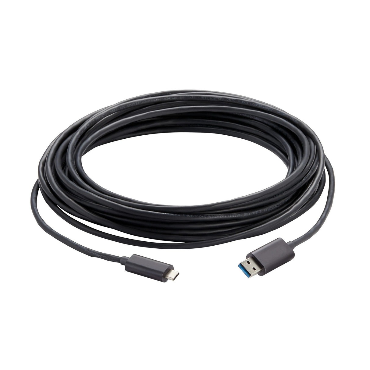 Vaddio USB 3.2 Gen 2x1 Type-C to Type-A Active Optical Cable
