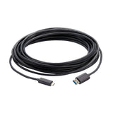 Vaddio USB 3.2 Gen 2x1 Type-C to Type-A Active Optical Cable