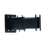 Vaddio 535-2100-202 Adjustable Extension Wall Bracket for Thin Profile/CONCEAL Mounts, Black