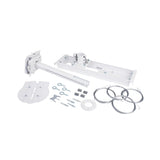 Vaddio 999-82000-000 QuickCAT Universal Suspended Ceiling Camera Mount, White