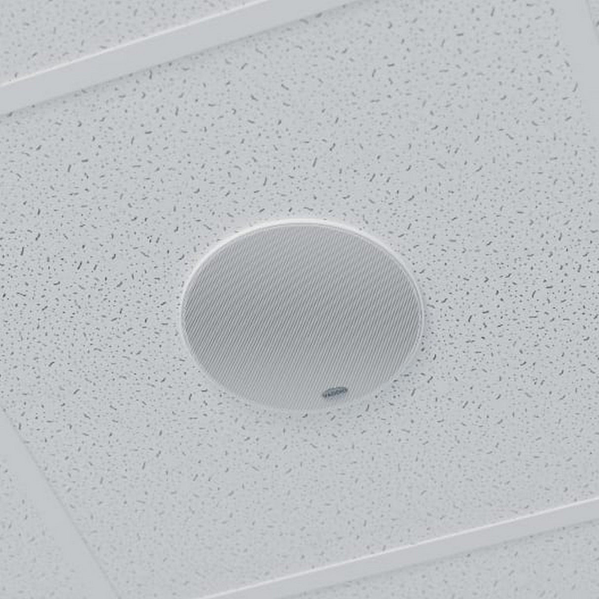 Vaddio 999-86650-000 EasyIP Ceiling Speaker with Dante Networked Audio