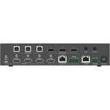 VigilLink 4x2 Multi-Format Matrix Switch with HDMI/HDBaseT