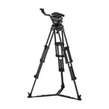 Vinten System Versine 360 2-stage Aluminum Pozi-Loc Tripod