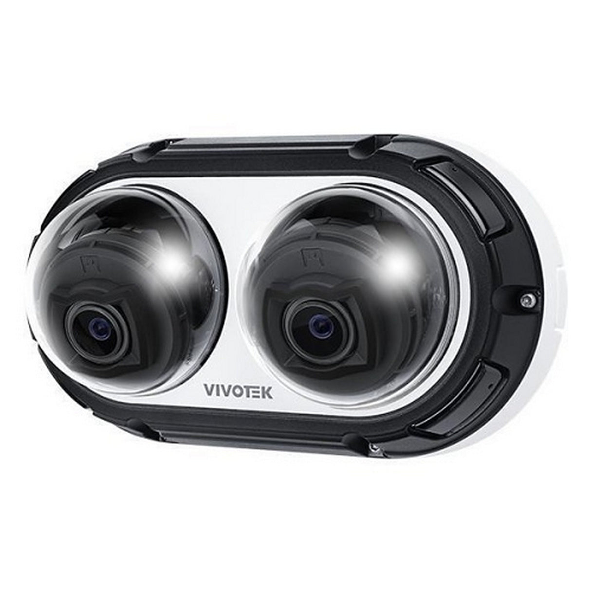VIVOTEK MA9312-EHTV 8MP x 2 Dual-Lens Panoramic AI Network Camera
