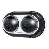 VIVOTEK MA9312-EHTV 8MP x 2 Dual-Lens Panoramic AI Network Camera