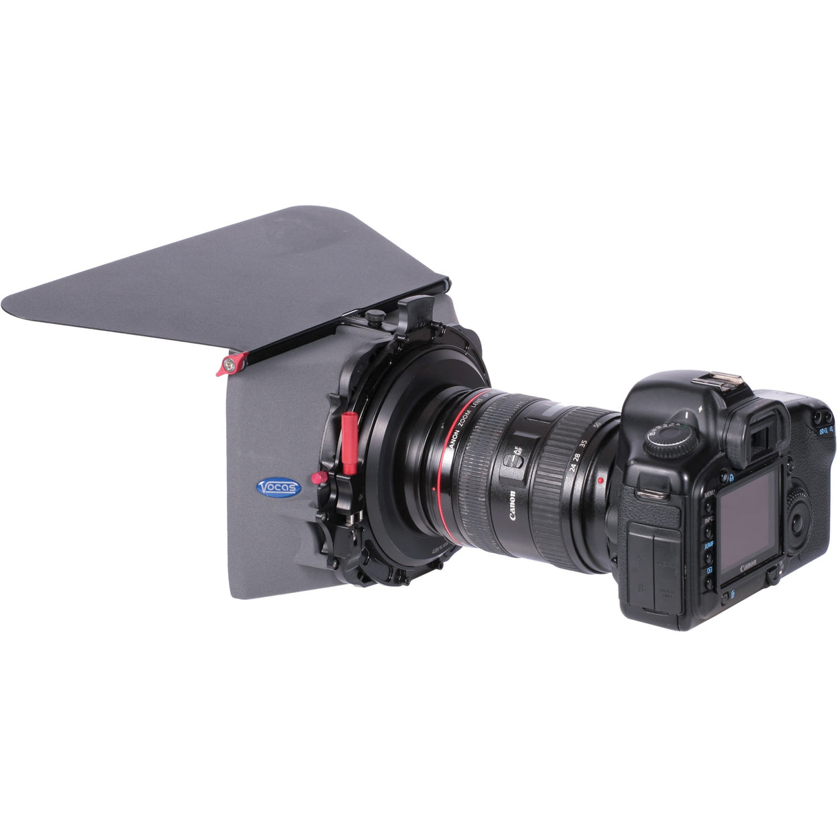 Vocas 0200-0216 Lightweight Matte Box for DSLR Lenses