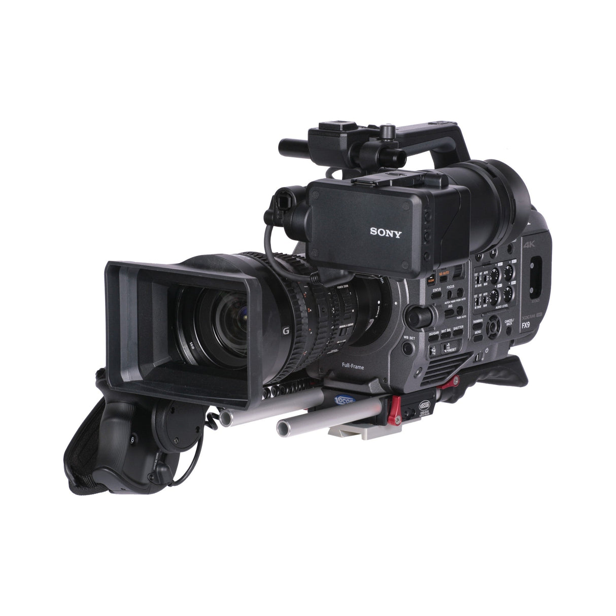 Vocas Run and Gun Kit for Sony PXW-FX9