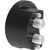 Vocas Rosette for Double 1/4-Inch-20 Pinlock