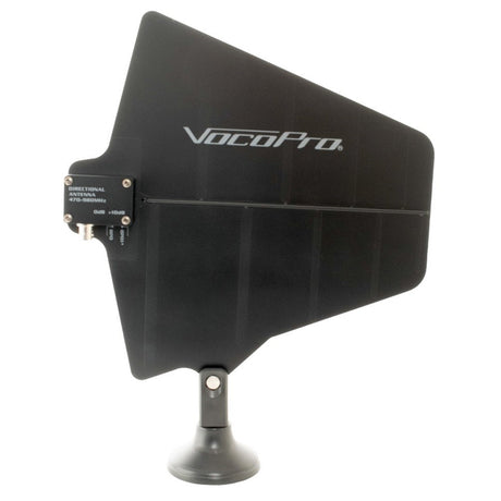 VocoPro Benchmark-AD Professional Antenna Distribution System with 2 Active Directional Antenna Bundle