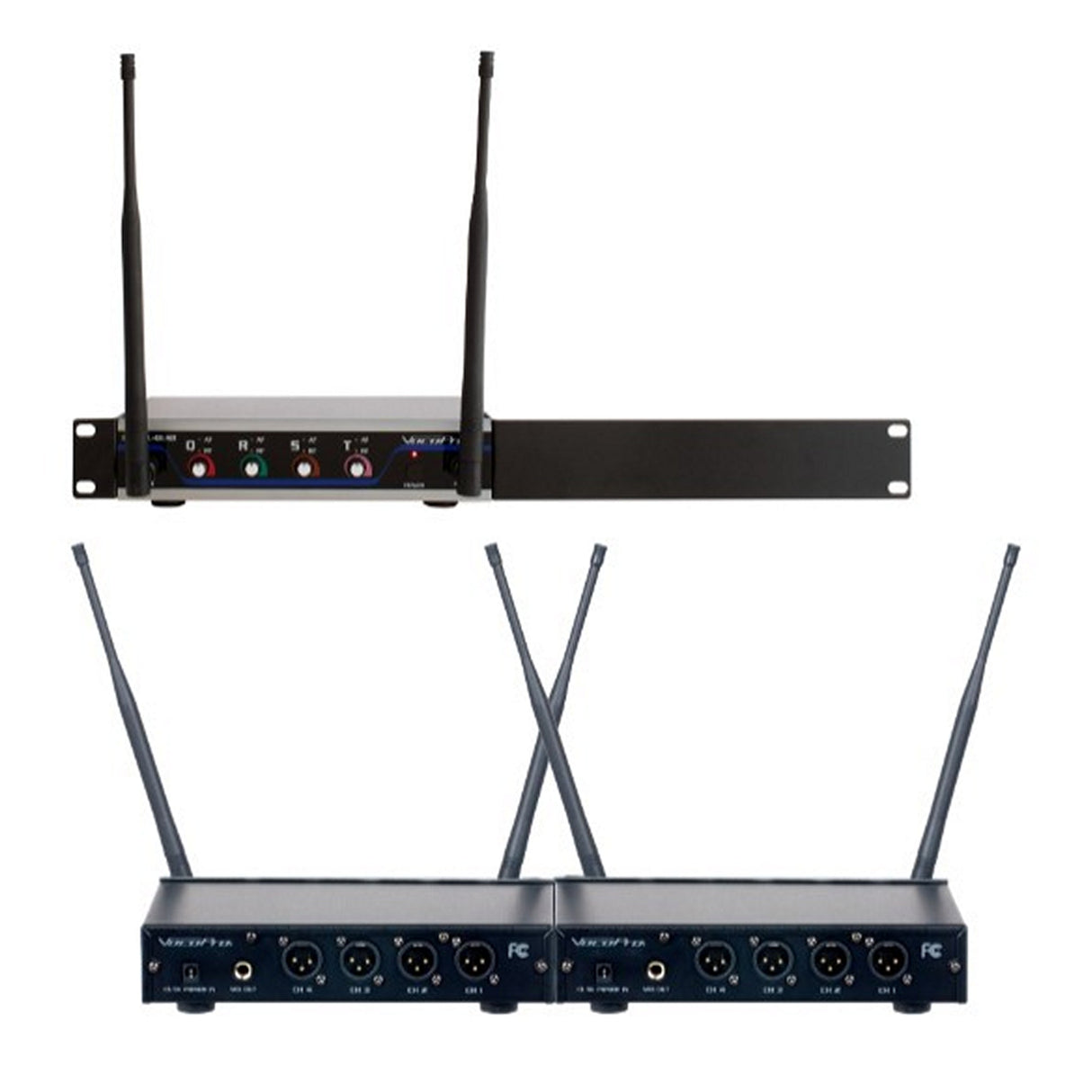 VocoPro Digital-Conference-60-Extend Wireless Conference Microphone System