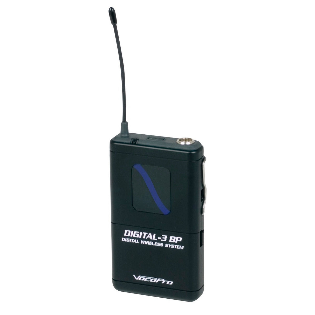 VocoPro DIGITAL-34-ULTRA 4-Channel Digital Wireless Handheld/Headset/Instrument System, 902-927.2 MHz