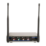 VocoPro Fin-Conference-20 Long Range Digital Wireless Conference Microphone Package