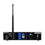 VocoPro IEM-PRO RANGE UHF Stereo Wireless In-Ear Monitor System