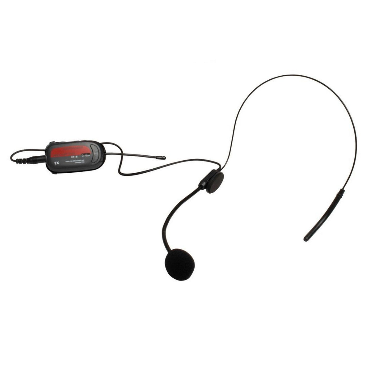 VocoPro Instrument-Learn Series Wireless Instrument and Headset Transmitter System