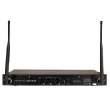 VocoPro SingerSongwriter Digital UHF PLL Wireless System, 902.00MHz to 928.00 MHz